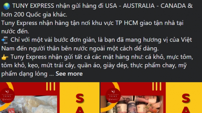 Quản l&yacute; nội dung Fanpage