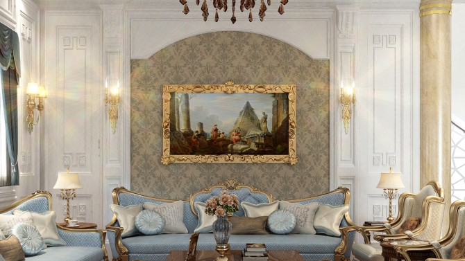 CLASSIC INTERIOR DS