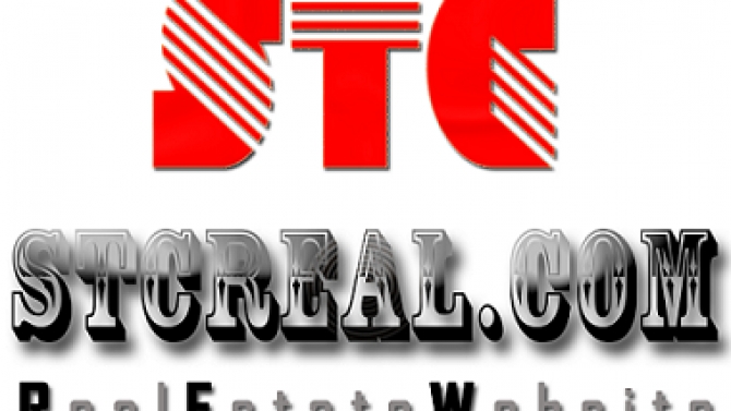 Thiết kế, SEM website stcreal.com