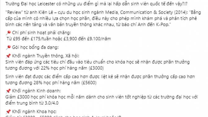 Viết b&agrave;i PR