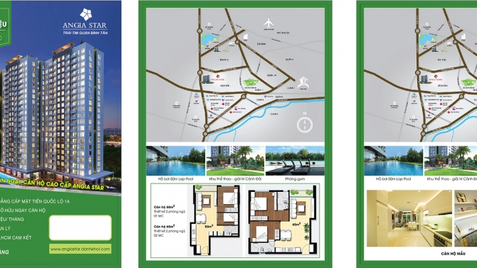 Thiết kế flyer
