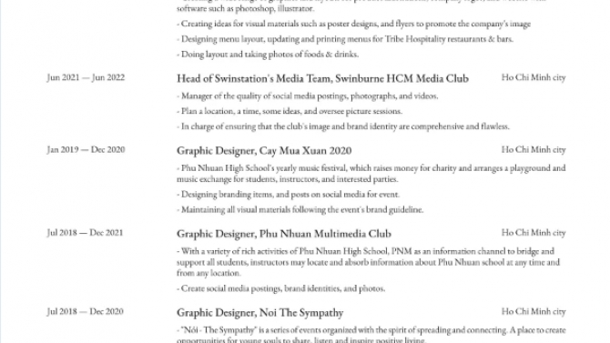 Graphic Designer