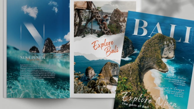 Travel Magazine - Top 10 Destinations you wouldn't want to miss in Bali