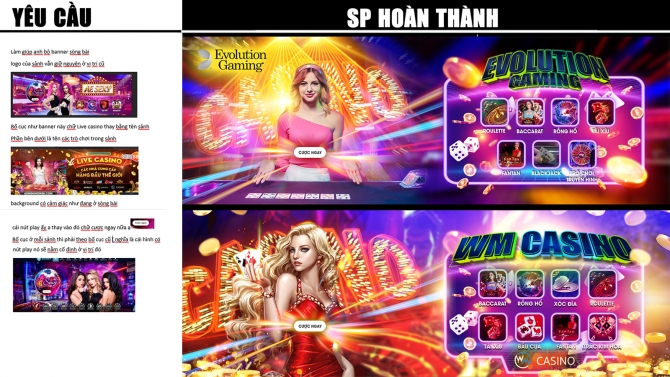 Thiết kế Banner