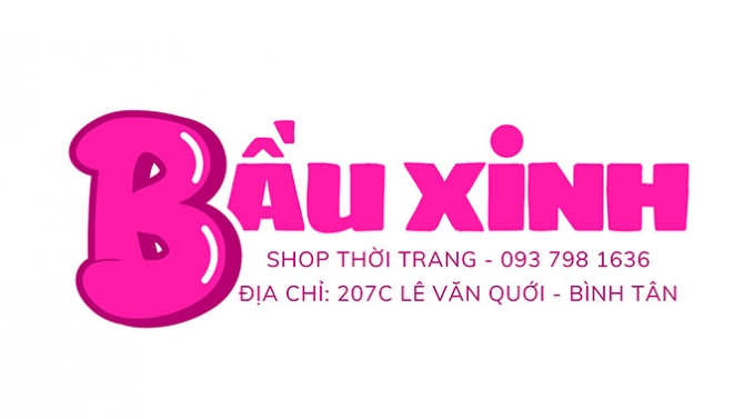 Thiết kế thương hiệu Shop thời trang