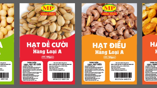 thiết kế bao b&igrave;, menu qu&aacute;n, ăn qu&aacute;n caffee