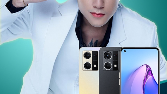 Poster Điện Thoại
