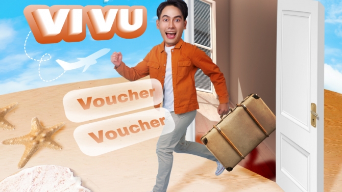 Post đăng social ng&agrave;nh du lịch
