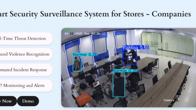 ViGuard &ndash; Hệ thống gi&aacute;m s&aacute;t an ninh th&ocirc;ng minh