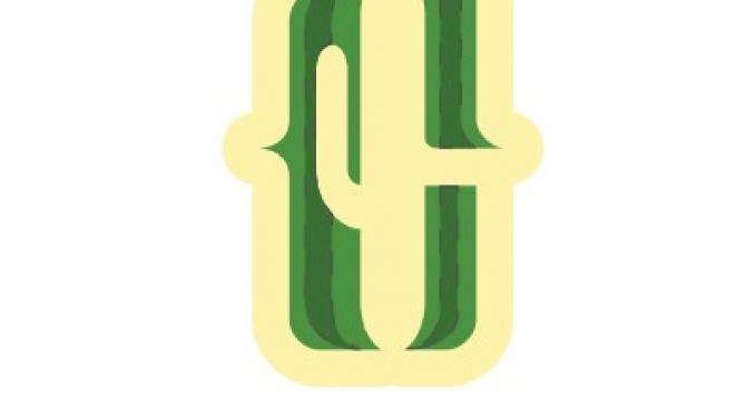 LOGO Cactus Land