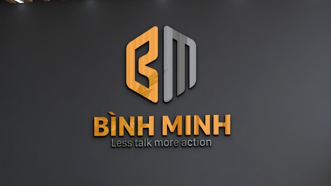 Logo B&igrave;nh Minh