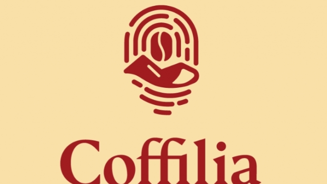 Logo motion cho Coffilia