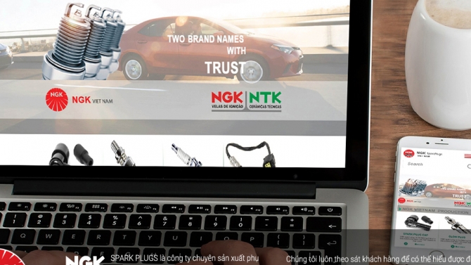 Thiết kế web