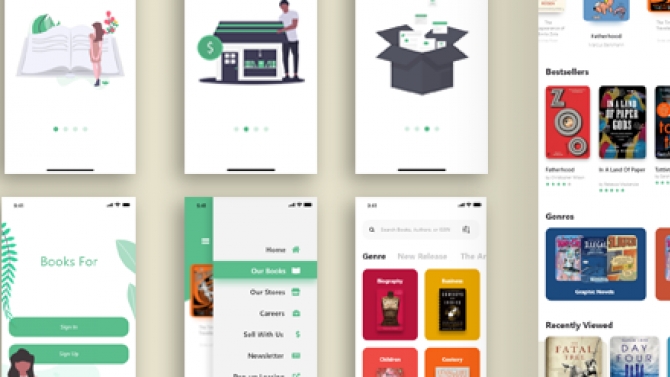 Thiết kế App