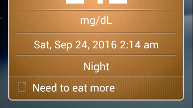 Health Care App - Diabetes Manager