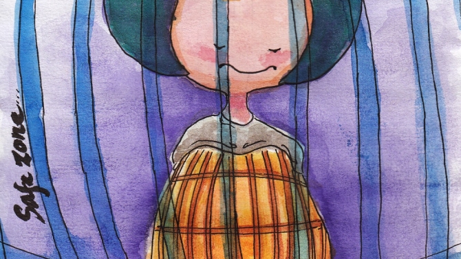 Minh họa cho thiếu nhi