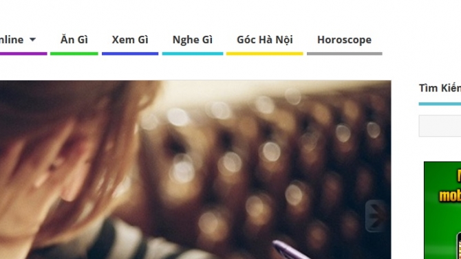 Thiết kế website