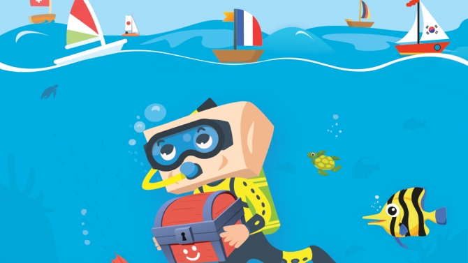 Thiết kế Flyer Munchpak