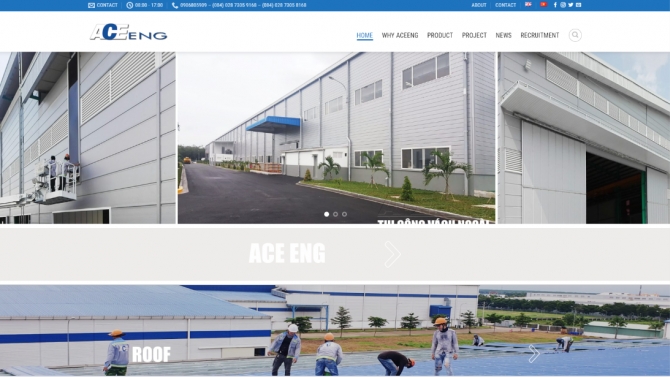 Thiết kế website