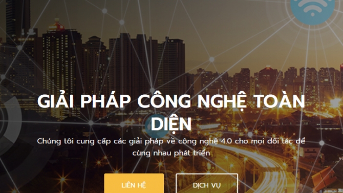 Quản l&yacute; thiết kế Website