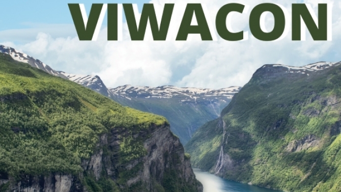 Viết, Bi&ecirc;n tập nội dung v&agrave; Thiết kế đồ họa: Bản tin VIWACON số 6