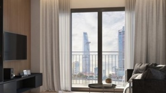 Thiết kế chung cư ECO GREEN