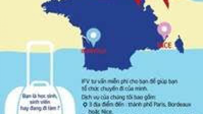 Dự &aacute;n Sejours linguistique của Đại sứ qu&aacute;n Ph&aacute;p tại Việt Nam