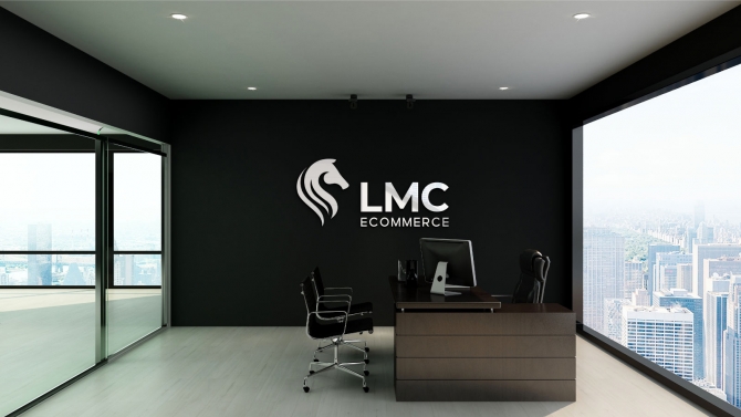 Bộ nhận diện thương hiệu LMC