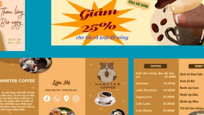 Những sản phẩm đ&atilde; thiết kế