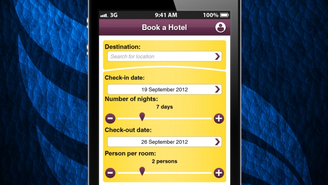iOs App dev