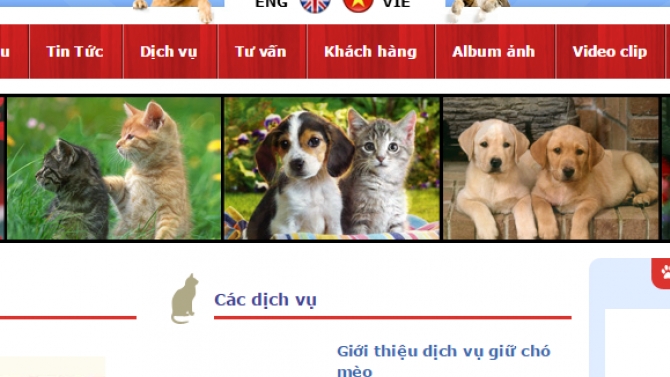 Website ph&ograve;ng kh&aacute;m