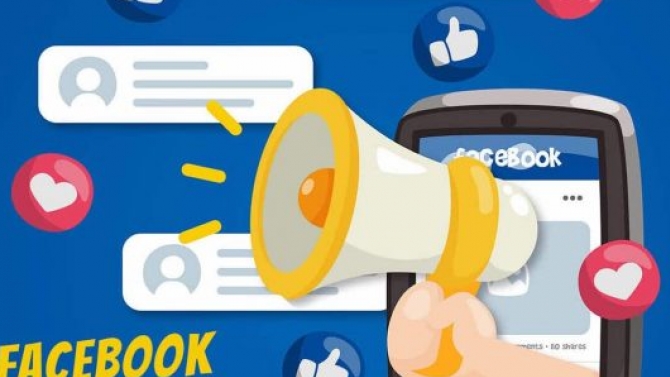 quảng c&aacute;o fb