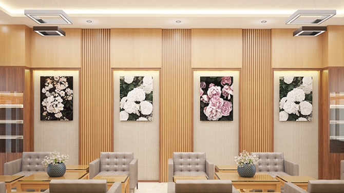 C&ocirc;ng tr&igrave;nh nh&agrave; xưởng c&ocirc;ng ty OCC