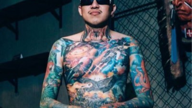 Living in S&agrave;i G&ograve;n - Li&ecirc;m Barber