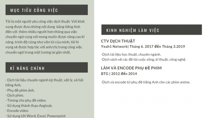 Bi&ecirc;n dịch vi&ecirc;n tự do