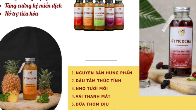 Thiết kế brochure