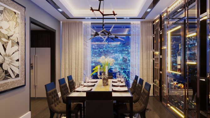 Interior Design - Mr.Cuong