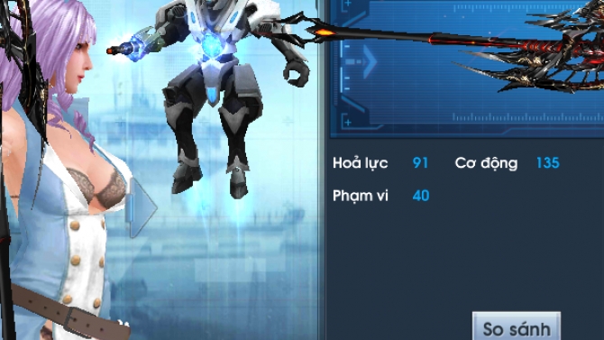 Thiết kế vật phẩm