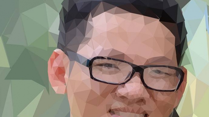 Low Poly Art - vẽ