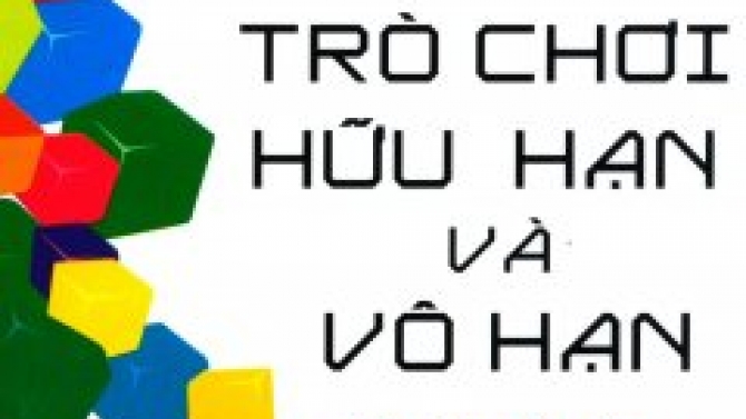 Dịch s&aacute;ch Infinite and Finite Games - Tr&ograve; chơi hữu hạn v&agrave; v&ocirc; hạn