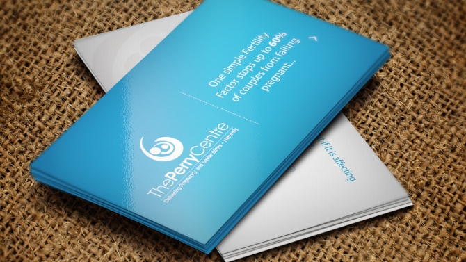 Business Card Design