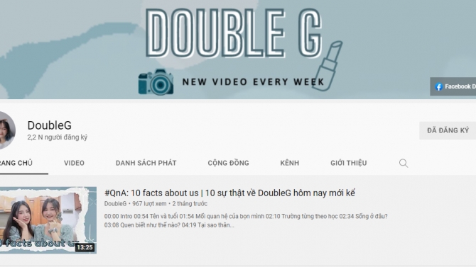 Tạo nội dung v&agrave; edit video cho k&ecirc;nh Youtube c&aacute; nh&acirc;n