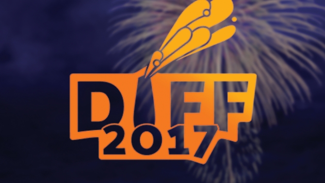 DIFF 2017 Logo Design