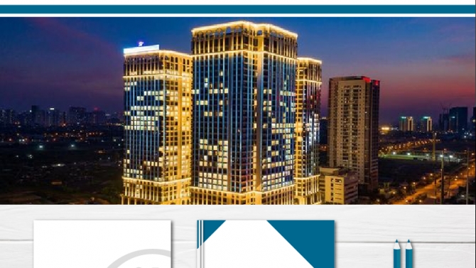 Thiết kế Logo v&agrave; bộ nhận diện thương hiệu Địa ốc T&agrave;i Ph&aacute;t