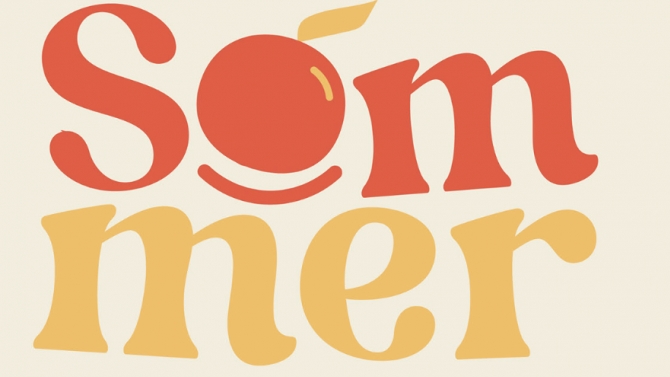 Sommer Planner - Branding