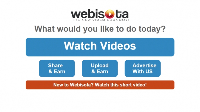 N&acirc;ng cấp version cho trang Webisota