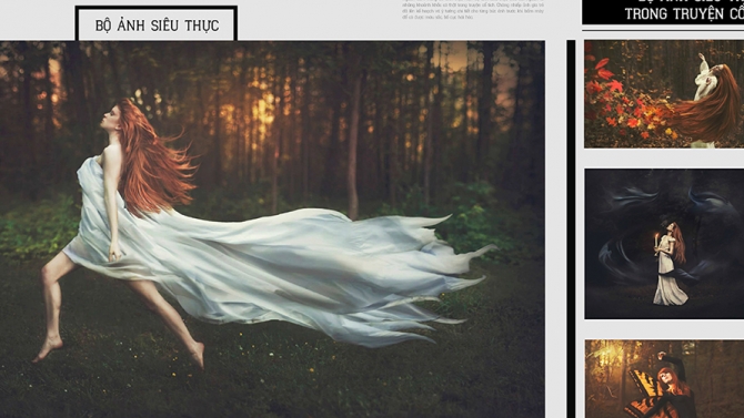 Photographic Magazine, Issue 1