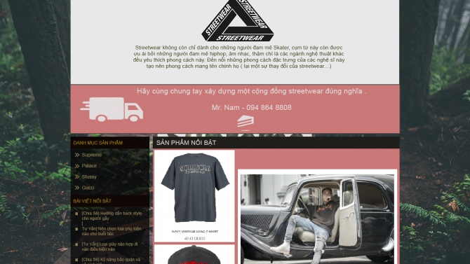 Thiết kế website
