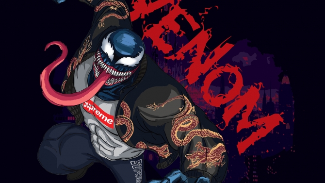 Venom Supreme