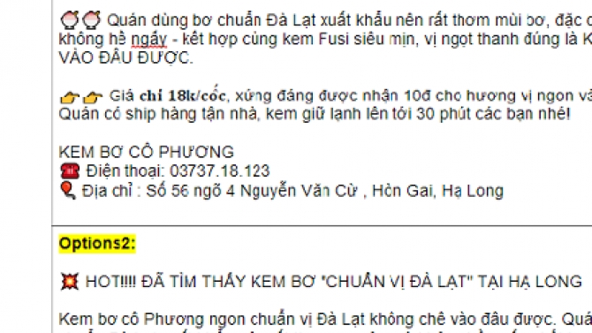 Viết b&agrave;i fanpage